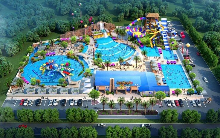 Al Naseem Waterpark Salalah