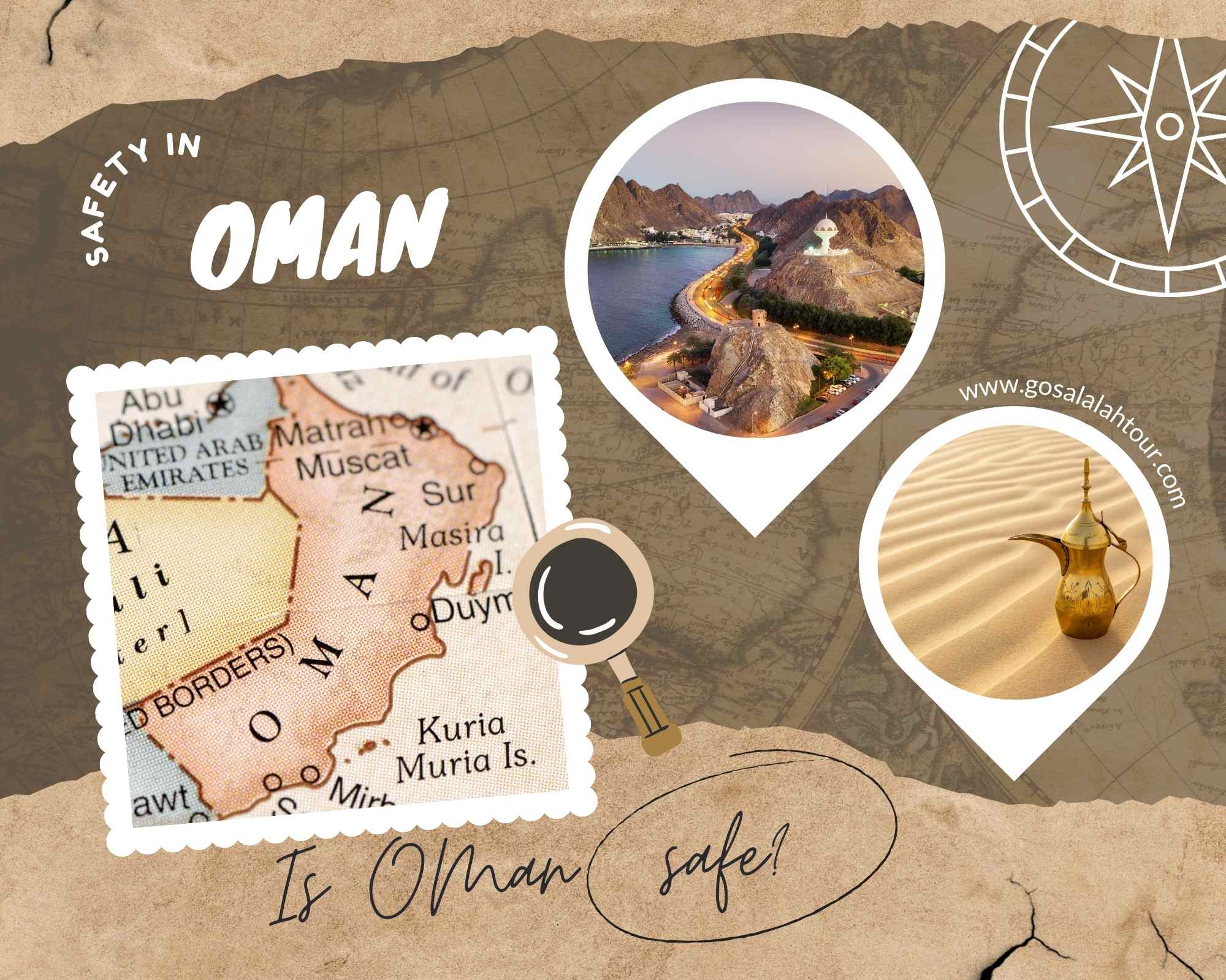 Is Oman safe in 2023